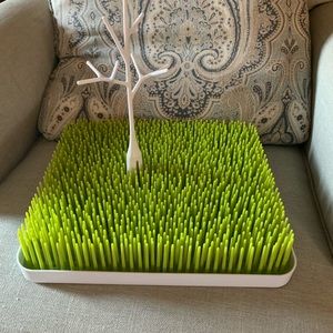 Boon bottle drying rack